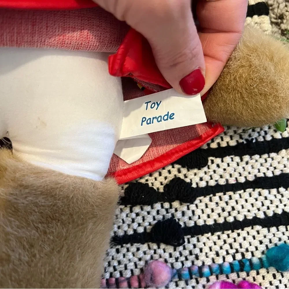 Toy Parade Bears of the World 